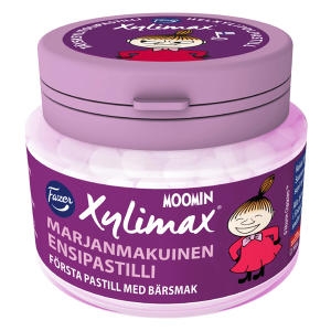 Fazer Confectionery 자일리톨 질리맥스 리틀 미이 85g (1개)