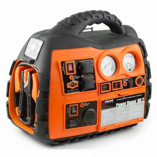 웨건 파워돔 점프스타터 NX2_이미지