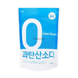 버블킹 과탄산소다 450g (7개)_이미지