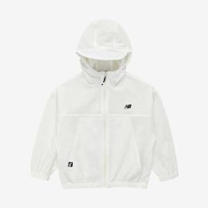 뉴발란스 키즈바람막이 PQC NK9AE2501U-39 Baseball_시어서커 바람막이_이미지