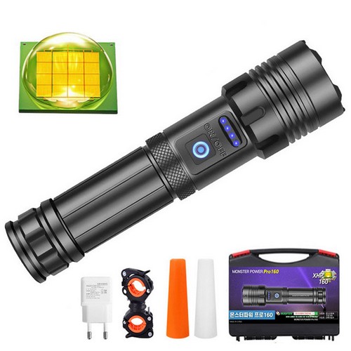 몬스터파워 프로160 LED 랜턴