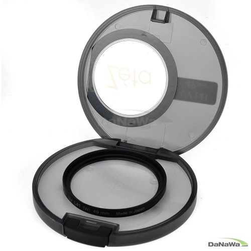 켄코 Zeta UV L41 W 렌즈필터 (58mm)_이미지