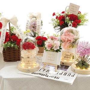 코코카네이션 바구니