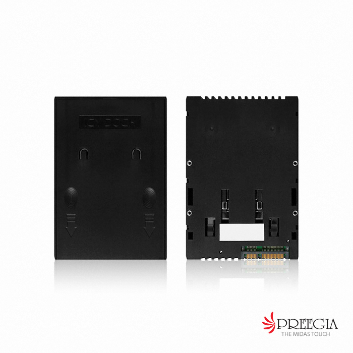 ICY DOCK MB882SP-1S-1B