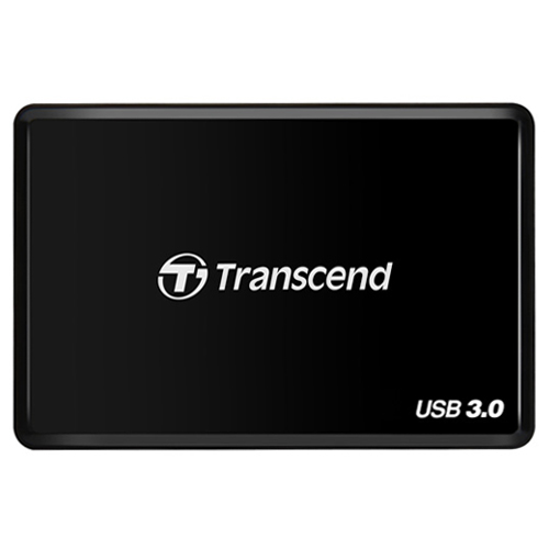 트랜센드 TS-RDF2 카드리더기 (해외구매)_이미지