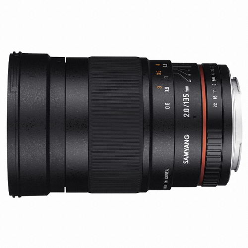 ����ƽ�� POLAR 135mm F2 ED UMC ĳ�� EF��