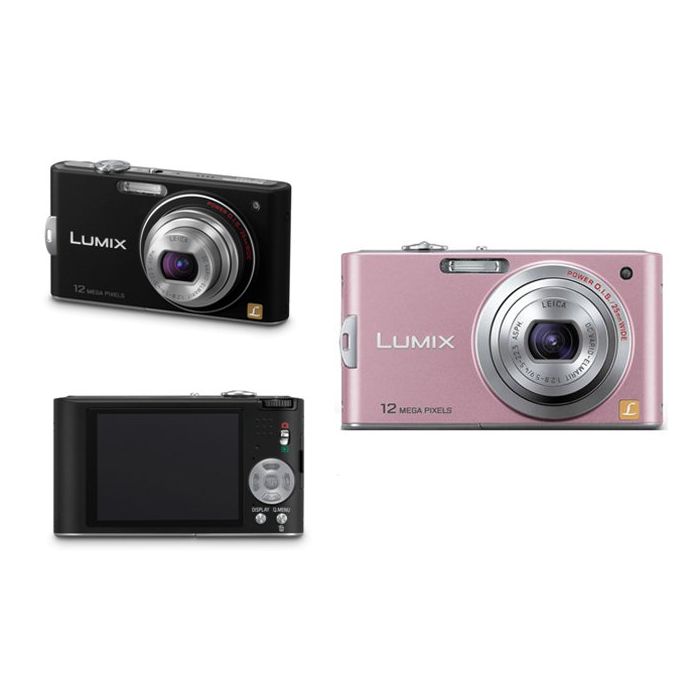 파나소닉 루믹스 DMC-FX65 (정품)_이미지