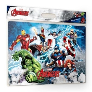 퍼즐라이프 MARVEL 마블 어벤져스 판퍼즐 80피스/M80-103_이미지