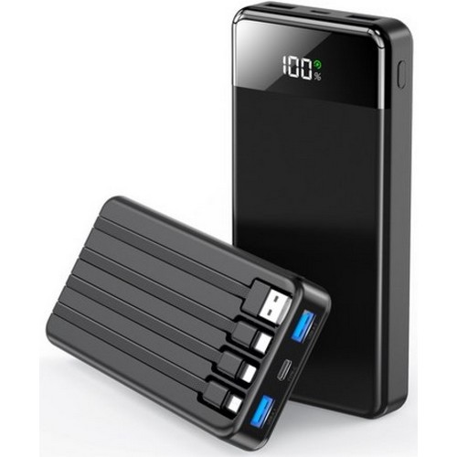 UOOFON PD 22.5W ��ü�� �������͸� N6 30000mAh