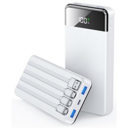 UOOFON PD 22.5W 일체형 보조배터리 N6 30000mAh_이미지