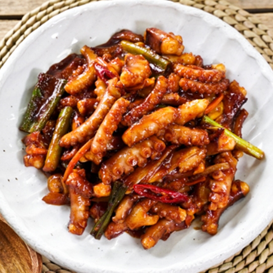 온웨이 착한낙지 손질낙지 135g+비법소스 50g