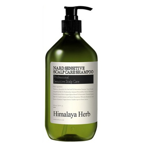 부케가르니 나드 센시티브 두피 케어 샴푸 500ml (1개)_이미지