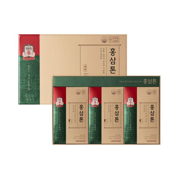 정관장 홍삼톤 50ml 30포