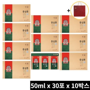 정관장 홍삼톤 50ml 30포_이미지