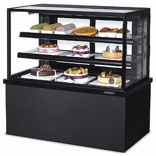 그랜드우성 사각 GWB-KRG15CF (4단/LED/블랙)