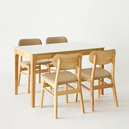 동서가구 조이 모던S 세이프티 세라믹 원목 식탁 1200이미지입니다. 누르면 해당 게시물로 새창이동합니다.