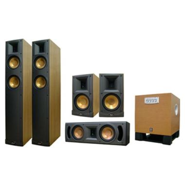 클립쉬 레퍼런스 RF-15, RC-25, RB-15, YAMAHA YST-SW315_이미지