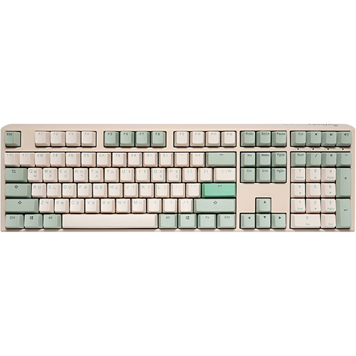 Ducky ONE 3 Matcha PBT 이중사출 한글 (저소음 적축)