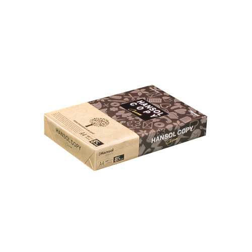 한솔제지 한솔카피 복사용지 A4 85g (500매)_이미지