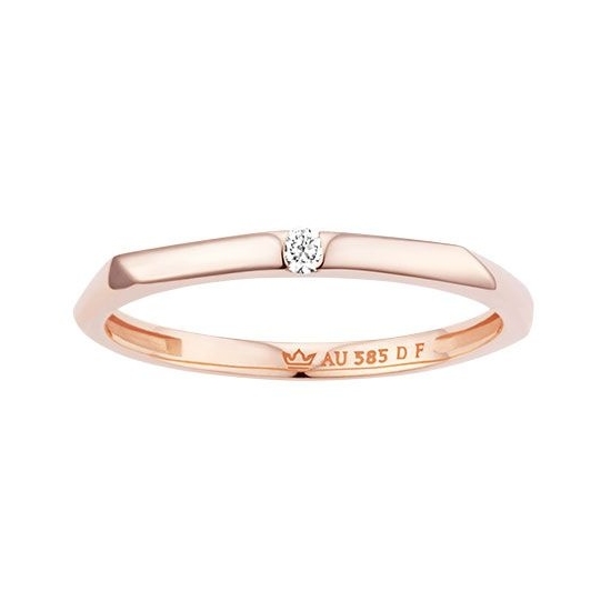 MARIEBEL 14K 다이아 커플링 (W) JJMBCD5BD463R4110