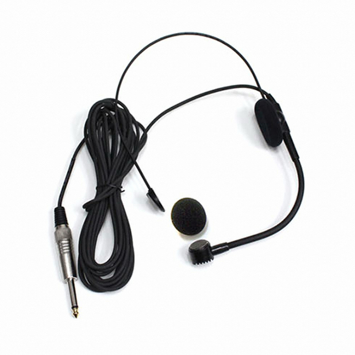 Velton 다이나믹 헤드 마이크