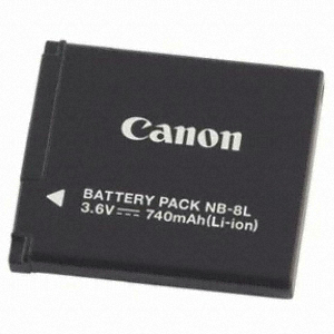 ĳ�� NB-8L ���͸�