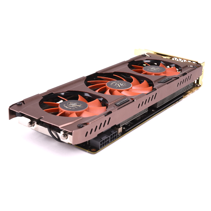 MANLI ������ GTX980 Ti Ultimate D5 6GB