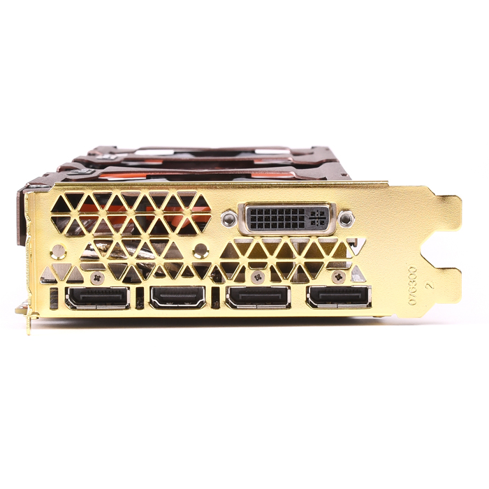 MANLI ������ GTX980 Ti Ultimate D5 6GB