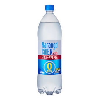 동아오츠카 <b>나랑드</b> 사이다 제로 1.25L