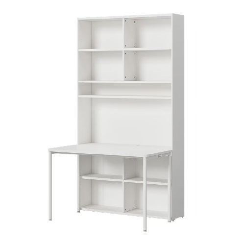 티오 단독 책상세트 6단