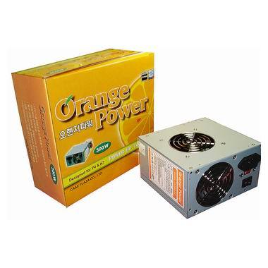 CasePlaza Orange 300W 정격 LITE
