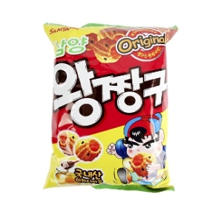 삼양식품 왕짱구 275g (4개)_이미지