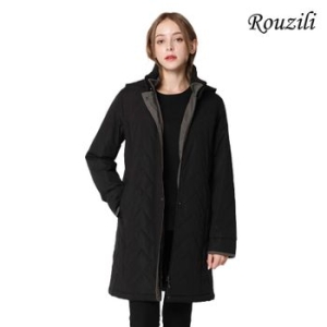 로질리 바이런 패딩 점퍼 블랙 35574071_이미지