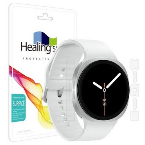 갤럭시워치8 무광 측면 테두리필름 2매