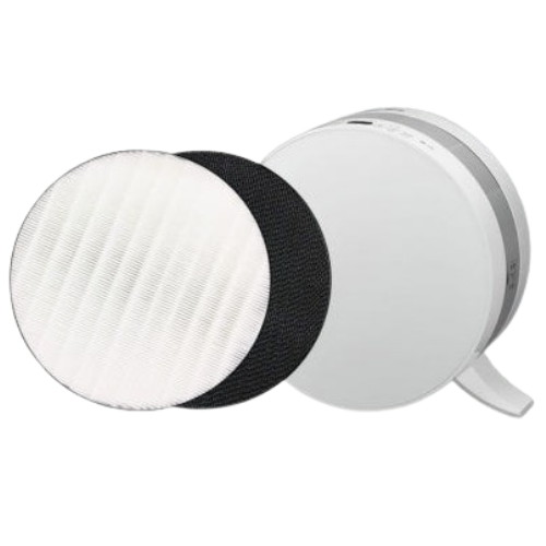 네이처테이블 먼방사 LG전자 퓨리케어 AS120VELA 호환용 필터세트