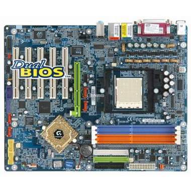 GIGABYTE GA-K8NS Ultra-939 (Dual LAN)