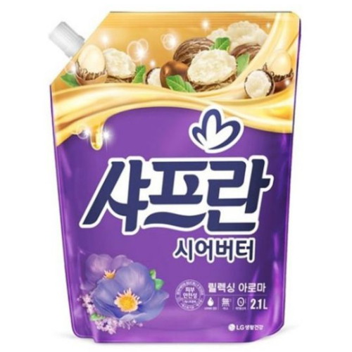 샤프란 릴렉싱 아로마 리필 2.1L (2개)_이미지