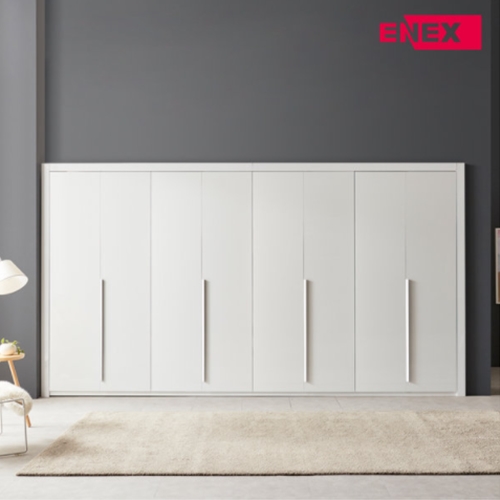 에넥스 ExW 리오 글로시 붙박이장 (5cm)_이미지