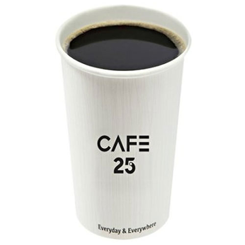 GS25 ㅤCAFE25 아메리카노 큰컵 교환권_이미지