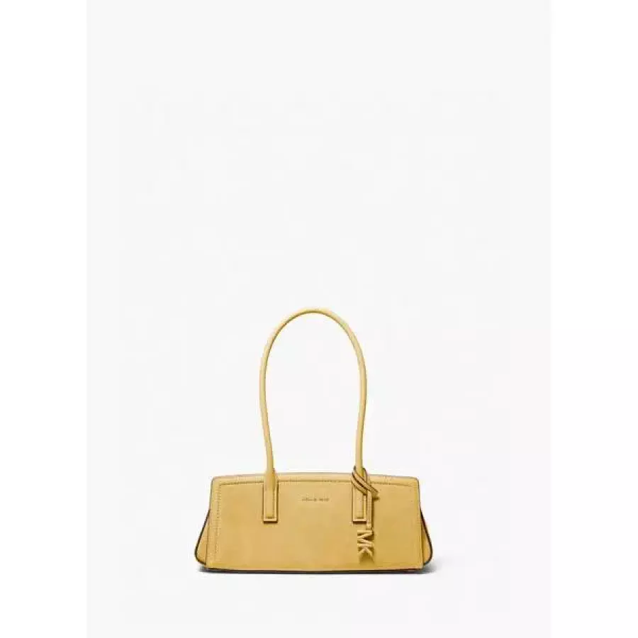 마이클코어스 비밀상점 신상 레일라 스몰 레더 이스트웨스트 숄더 토트 30T6A9IT0S338_이미지