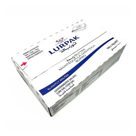 알라푸드 루어팍 가염버터 포션 10g (100개)