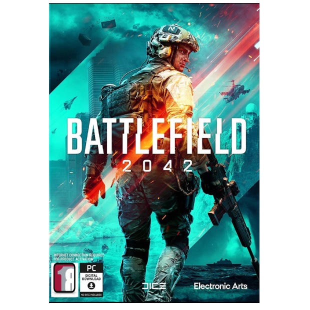 EA 배틀필드 2042 PC (스팀 코드)