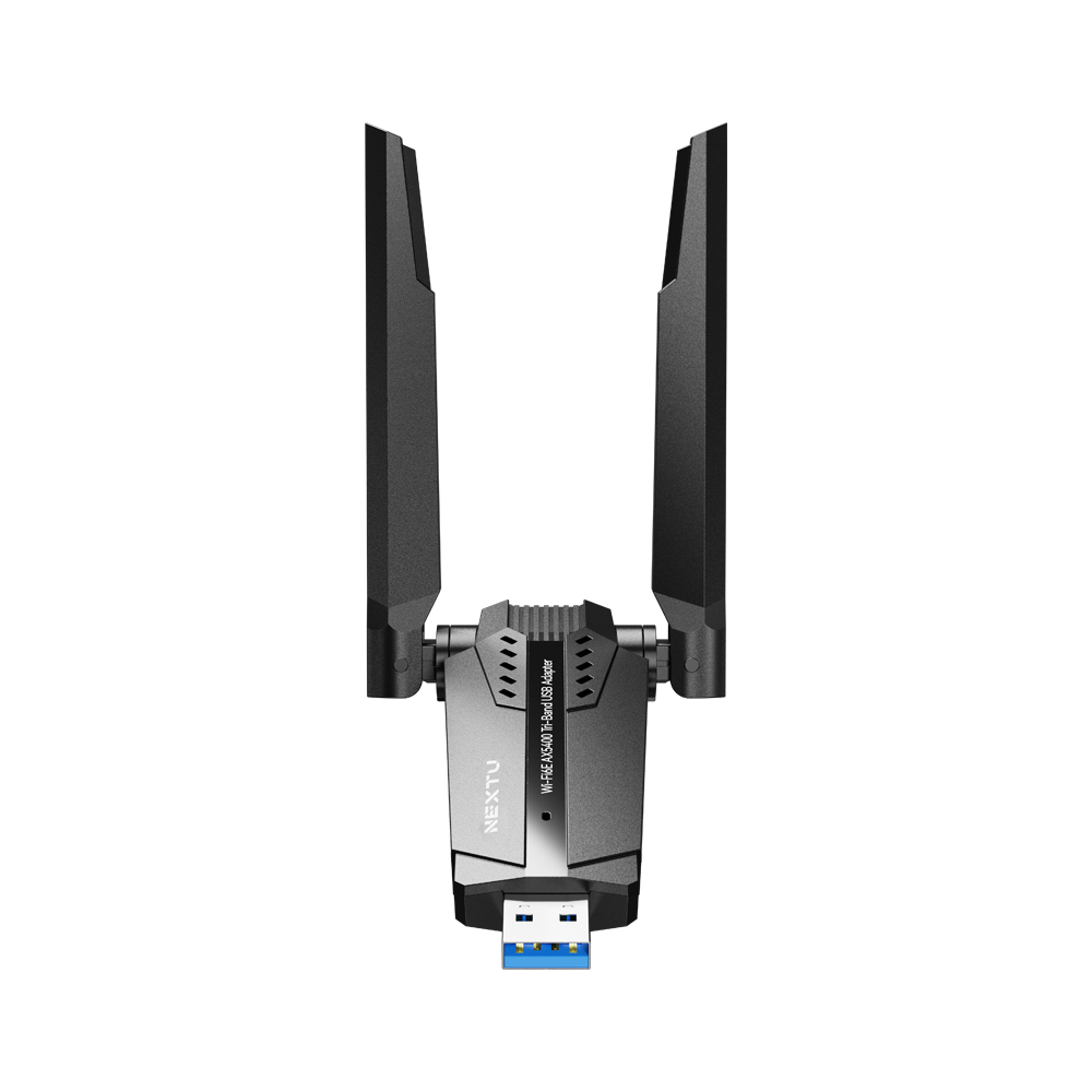 이지넷유비쿼터스 NEXTU 래이판 AX5400AU 무선랜카드_이미지