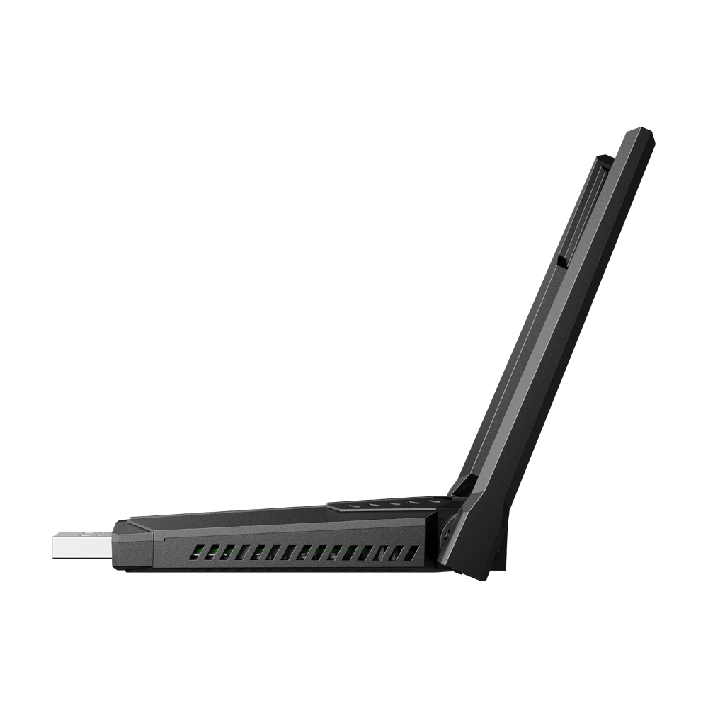 이지넷유비쿼터스 NEXTU 래이판 AX5400AU 무선랜카드_이미지