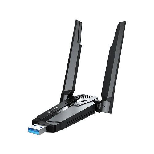 이지넷유비쿼터스 NEXTU 래이판 AX5400AU 무선랜카드_이미지