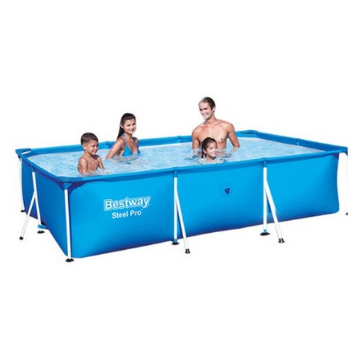 베스트웨이 사각기둥 풀장 BW56404_이미지