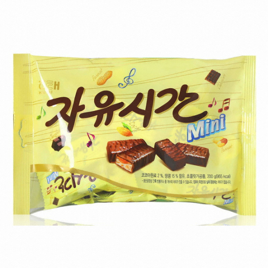 자유시간 미니 200g