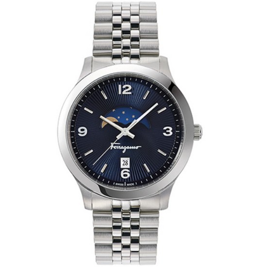 페라가모 Duo Moonphase SFMO001-22