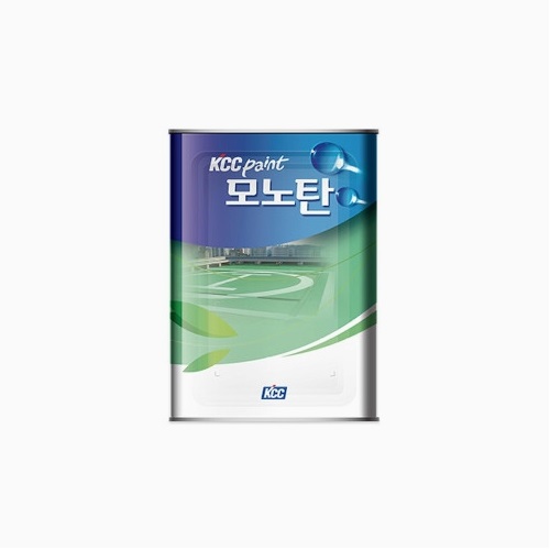 KCC 모노탄 1액형 중도 (4L)_이미지