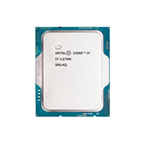 ���� �ھ�i7-12���� 12700 ES (��������ũ)